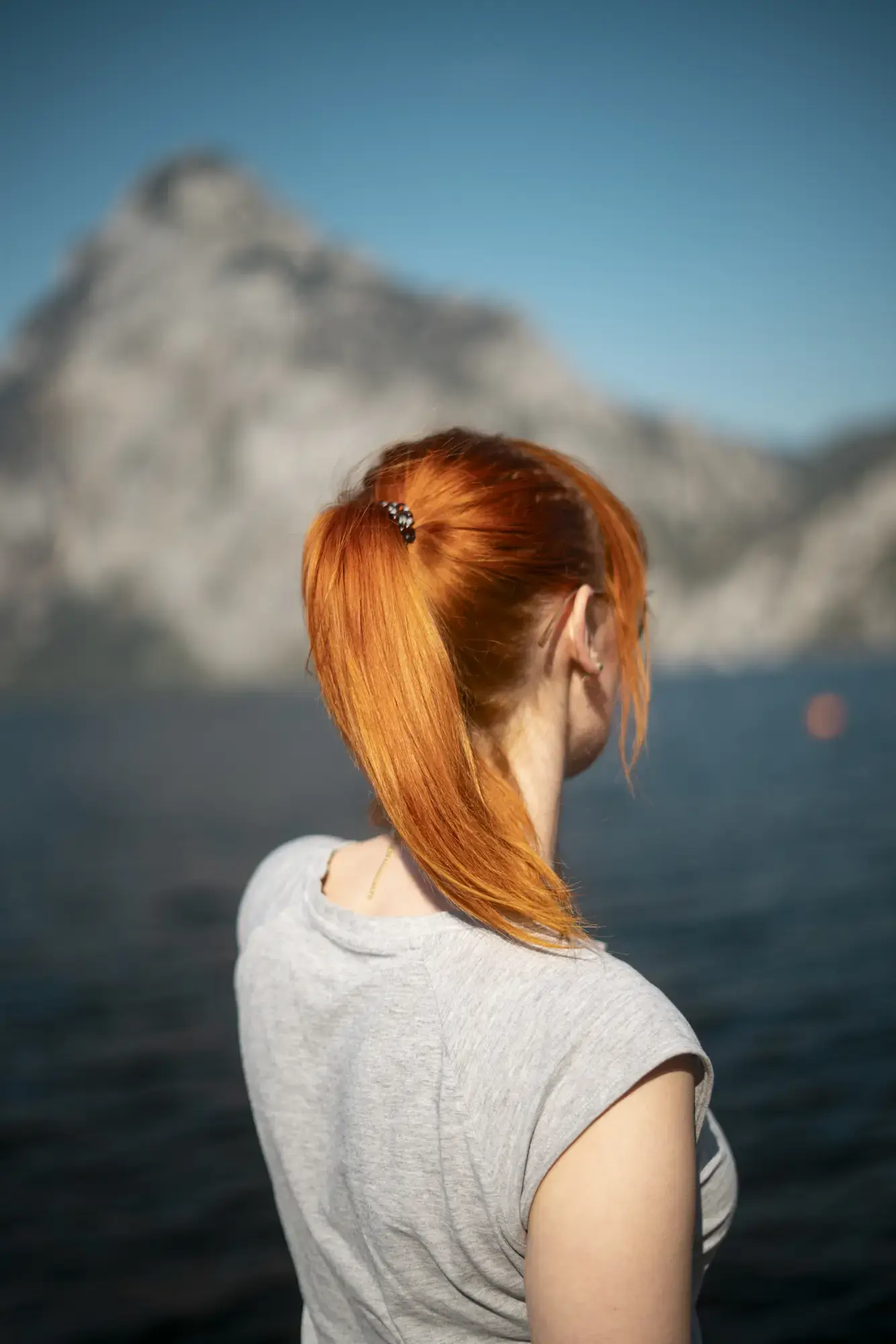 Cinematic Portrait